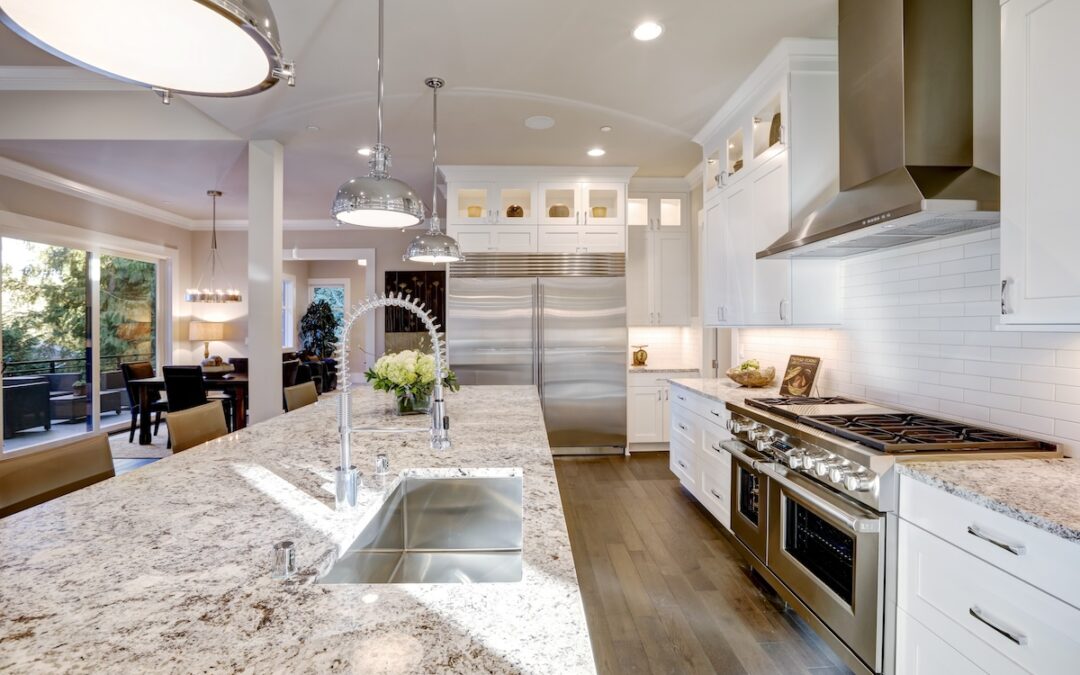 granite countertop care